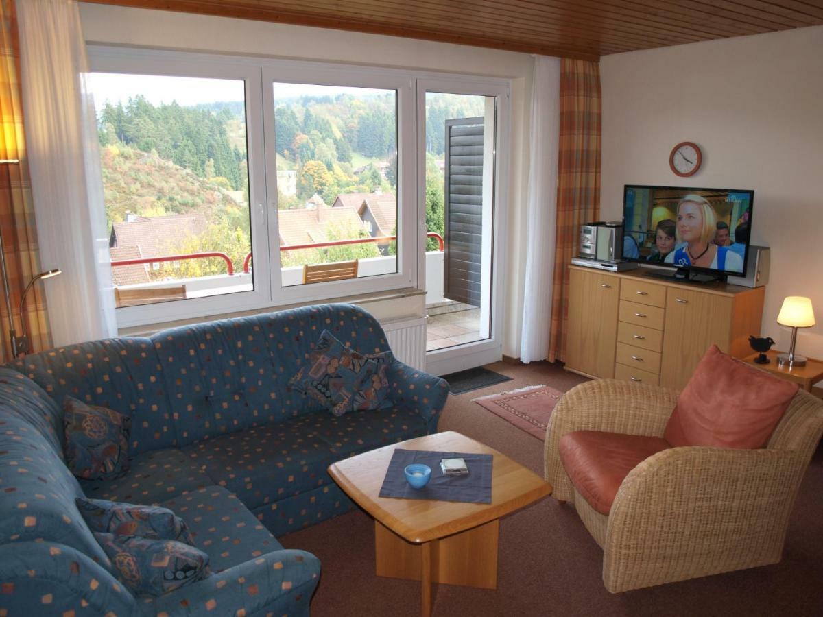 Haus Reimann Daire Altenau  Dış mekan fotoğraf