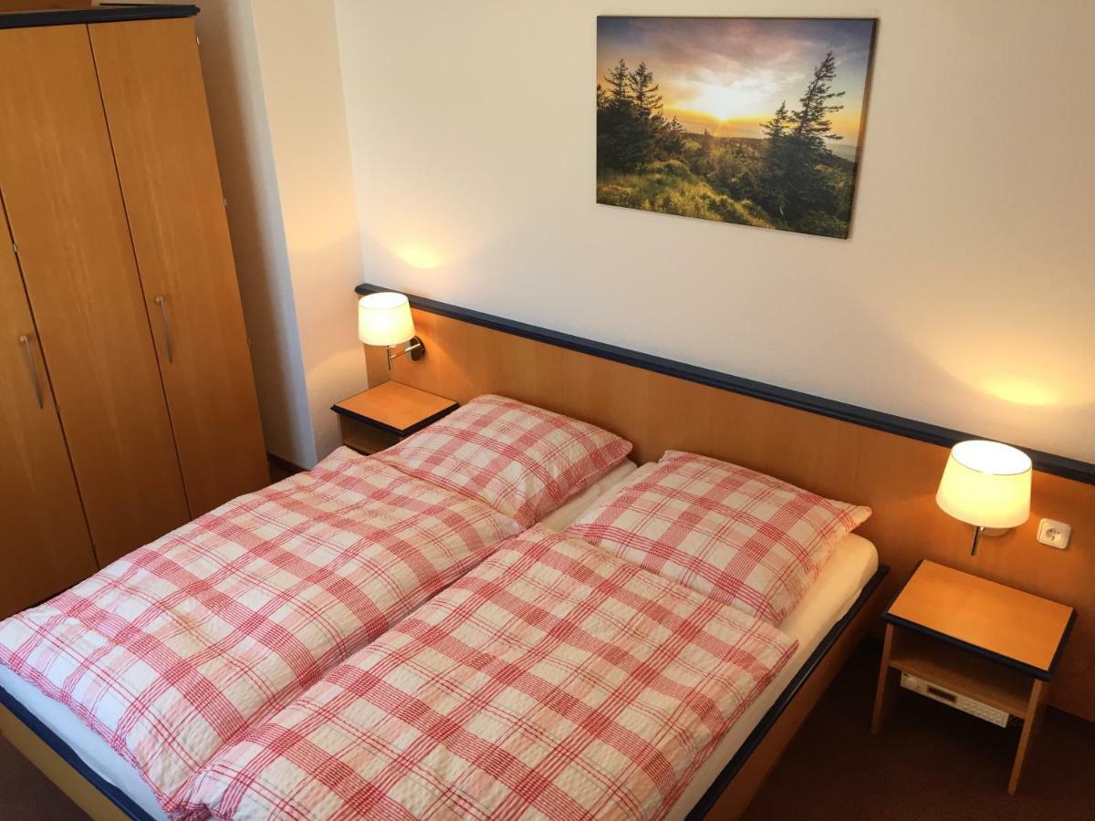 Haus Reimann Daire Altenau  Dış mekan fotoğraf