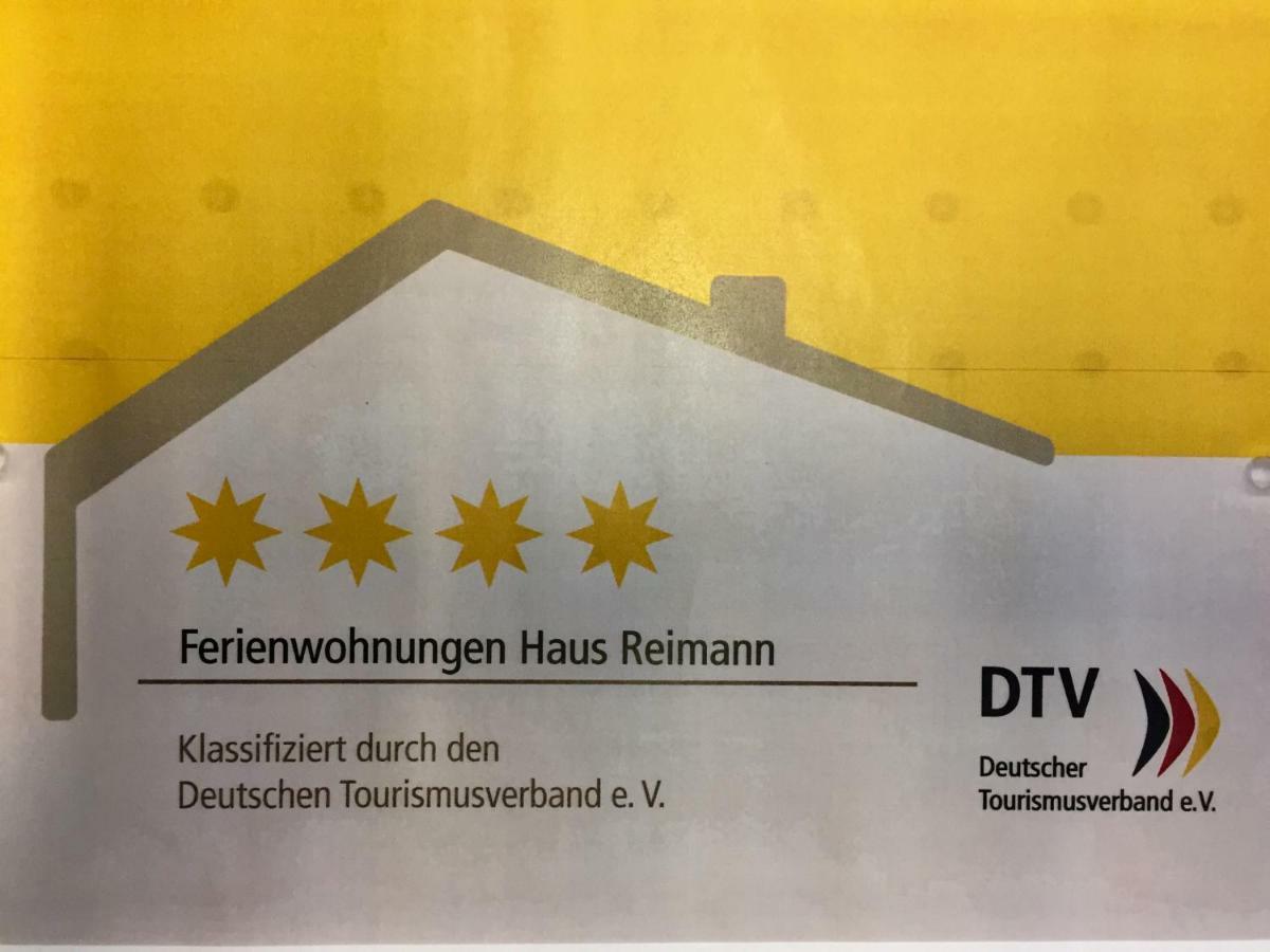 Haus Reimann Daire Altenau  Dış mekan fotoğraf
