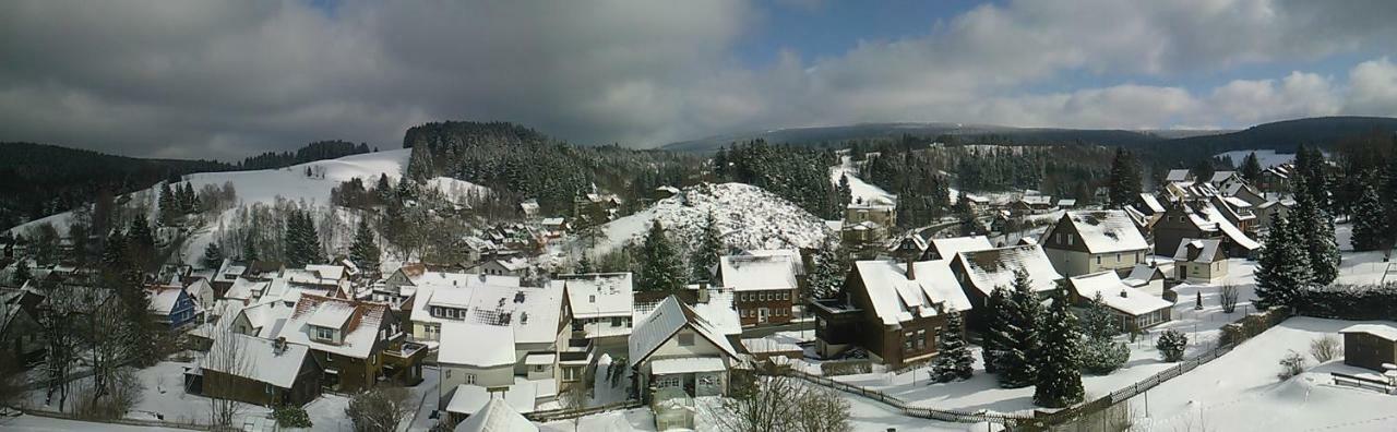 Haus Reimann Daire Altenau  Dış mekan fotoğraf